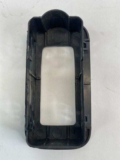 2007-2010 DODGE CHARGER REAR LEFT DOOR WINDOW SWITCH COVER BEZEL 100010774 OEM