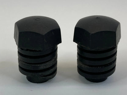 2006-2011 BUICK LUCERNE SEDAN FRONT HOOD RUBBER CUSHION BUFFER STOPPER BUMPER