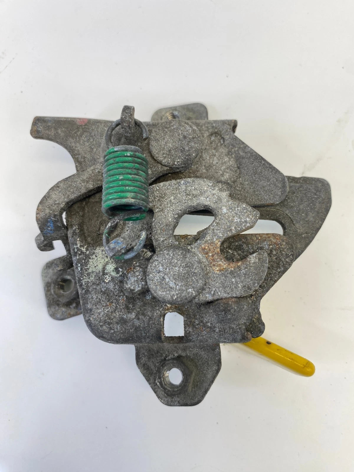 2012-2017 FIAT 500 HOOD LOCK LATCH RELEASE ACTUATOR OEM