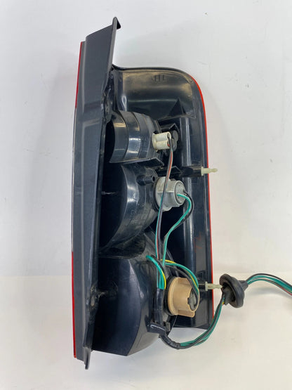 02-04 NISSAN XTERRA REAR LEFT SIDE TAIL LIGHT TAILLIGHT LAMP 935-700-03 OEM