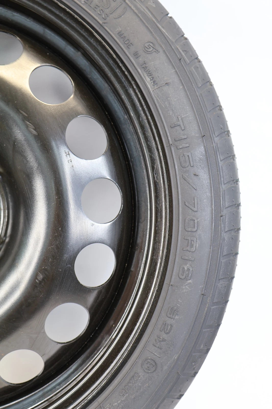 2011-2016 CHEVROLET CRUZE 2012-2018 SONIC COMPACT SPARE TIRE DONUT 115/70R16 92M