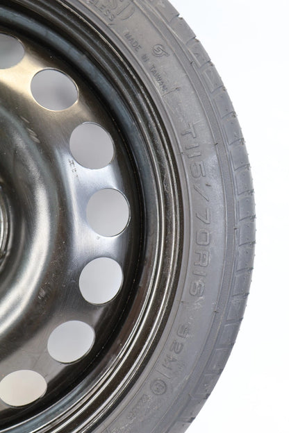 2011-2016 CHEVROLET CRUZE 2012-2018 SONIC COMPACT SPARE TIRE DONUT 115/70R16 92M