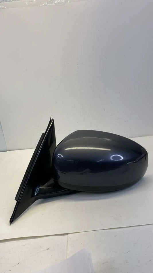 2007 2008 INFINITI G35 SEDAN FRONT LEFT DRIVER SIDE VIEW POWER MIRROR