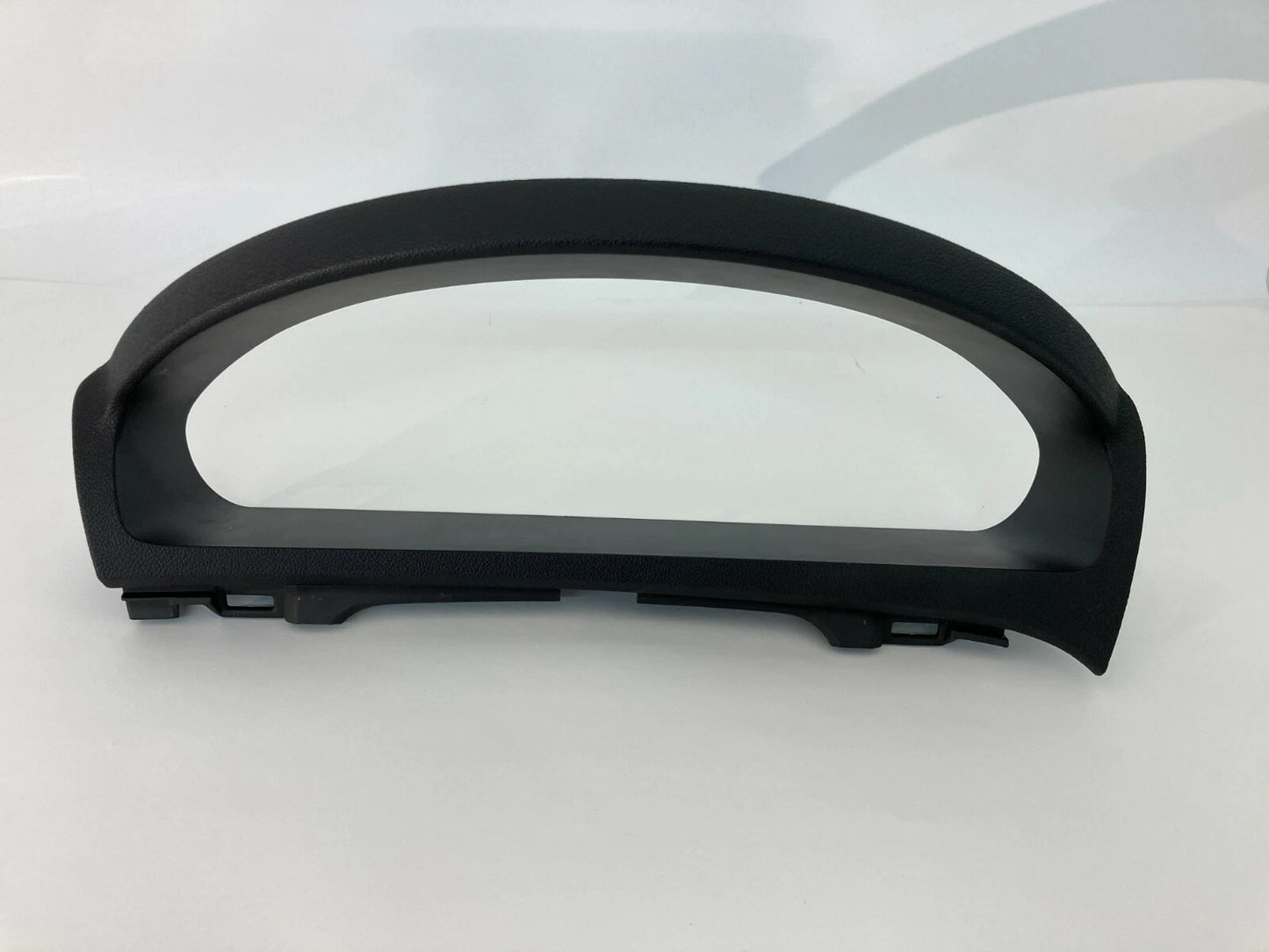 2007-2010 SATURN OUTLOOK SPEEDOMETER CLUSTER BEZEL TRIM SURROUND ASSEMBLY OEM