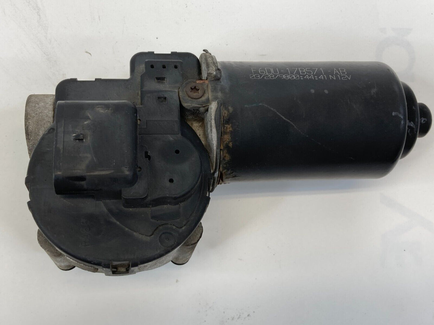 1997-2003 Ford F-150 Front Windshield Wiper Motor Assembly F6DU-17B571-AB OEM