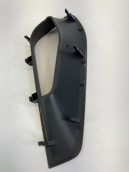 05-10 VW VOLKSWAGEN JETTA 06-09 GTI RABBIT CENTER CONSOLE LEFT TRIM COVER BEZEL