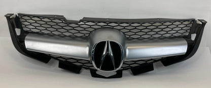 2004 2005 2006 ACURA MDX FRONT UPPER GRILL GRILLE W/ EMBLEM 71120-S3XA-A100 OEM
