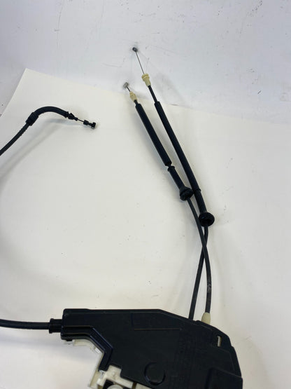 2015-2017 Chrysler 200 Rear Right Door Lock Latch Release Actuator 04589914AD