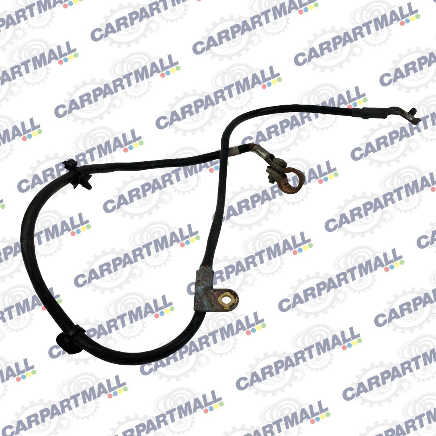 2008-2013 NISSAN ROGUE BATTERY CABLE WIRING TERMINAL OEM