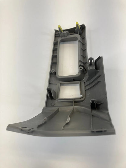 2007-2011 TOYOTA CAMRY DASH LEFT TRAY MIRROR SWITCH COVER TRIM BEZEL 55301-33070