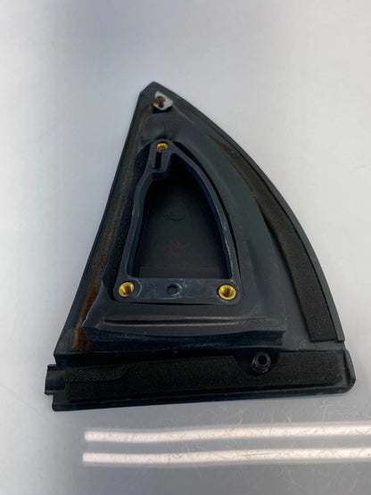 2000-2004 KIA SPECTRA 4-DR REAR RIGHT OUTER EXTERIOR CORNER COVER TRIM MOLDING