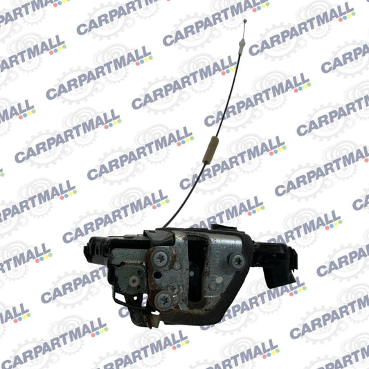 2007-2017 TOYOTA CAMRY FRONT RIGHT SIDE DOOR LOCK LATCH ACTUATOR FR RH OEM
