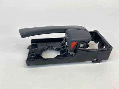 2006-2011 KIA RIO5 RIO FRONT LEFT DRIVER INTERIOR DOOR HANDLE OEM 82613-JB000