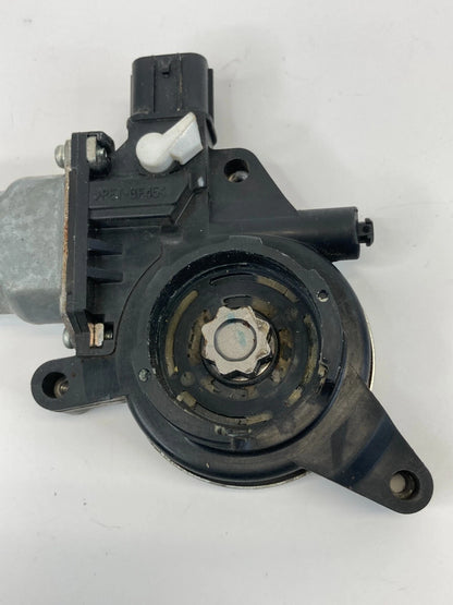 03-07 HONDA ACCORD SEDAN FRONT RIGHT PASSENGER SIDE DOOR POWER WINDOW MOTOR OEM