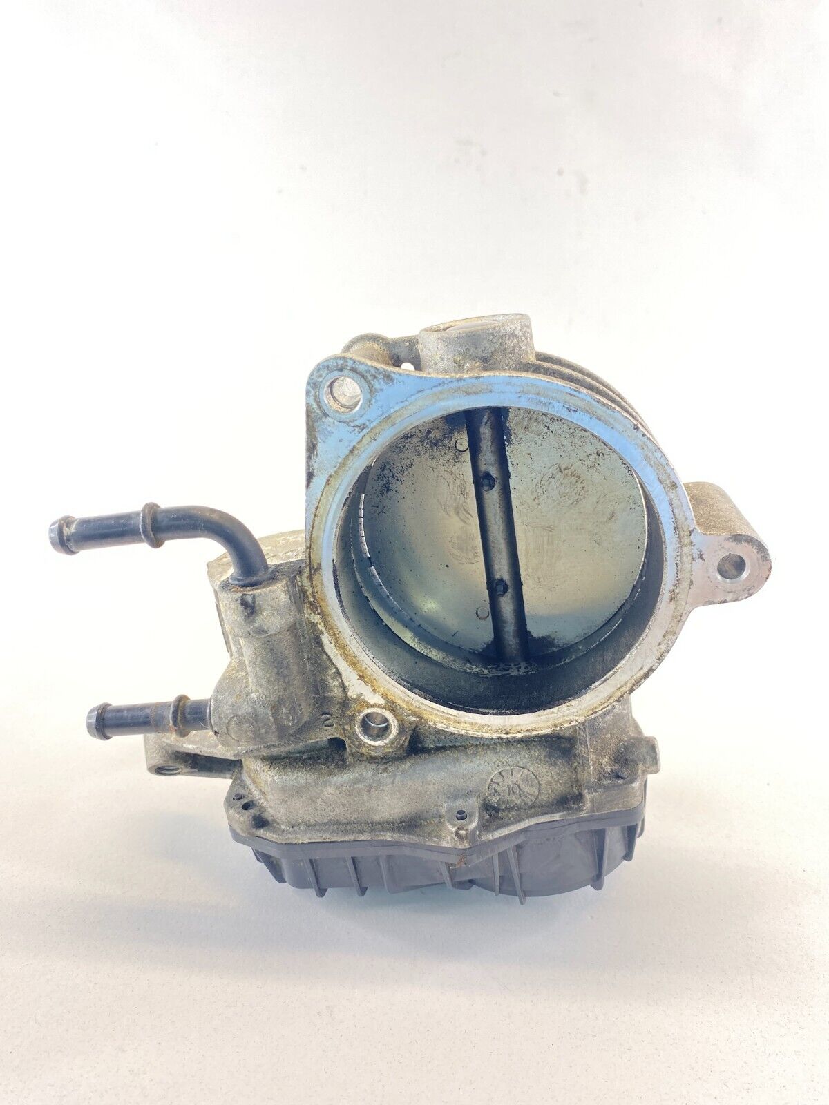 2010-2012 Hyundai Santa Fe 3.5L V6 AT Throttle Body Throttle Valve 35100-3C700