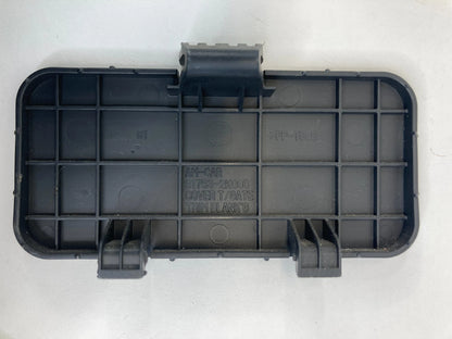 2010-2013 KIA SOUL TAILGATE INTERIOR EMERGENCY HANDLE COVER CAP TRIM 81753-2K000
