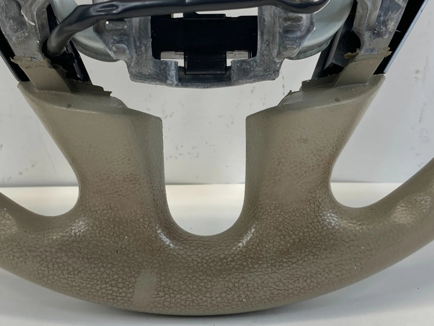 2009-2014 NISSAN MURANO STEERING WHEEL W/ CRUISE CONTROL SWITCH ASSY OEM