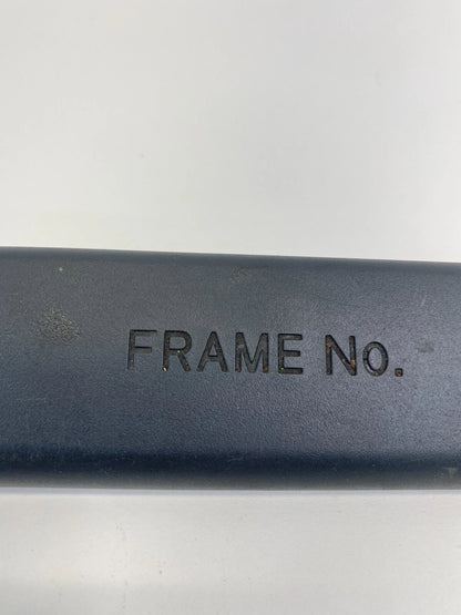 08-15 SCION XB 09-13 COROLLA FLOOR CAUTION PLATE FRAME COVER 58569-12010 OEM