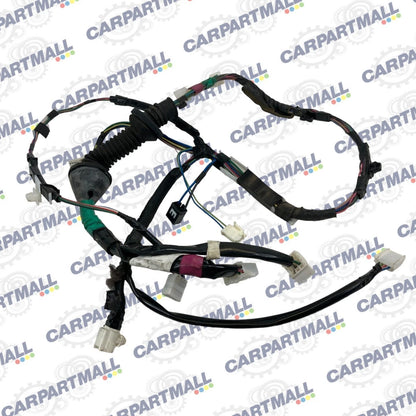 2009-2013 TOYOTA MATRIX FRONT RIGHT SIDE DOOR WIRE WIRING HARNESS 82151-02J50