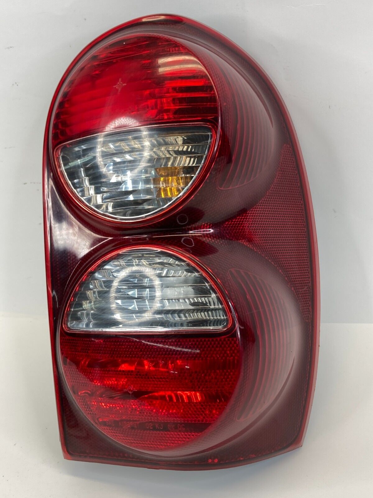 05-07 Jeep Liberty Rear Right Passenger Tail Light Taillight Lamp 55157062 OEM