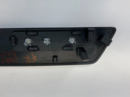 2013-2016 AUDI A4 QUATTRO DASH RIGHT SIDE COVER TRIM BEZEL MOLDING 8K1853190 OEM
