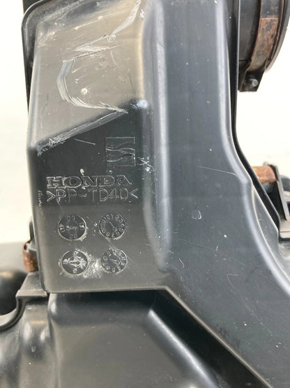 2007 2008 HONDA FIT 1.5L AIR CLEANER INTAKE HOUSING FILTER BOX OEM