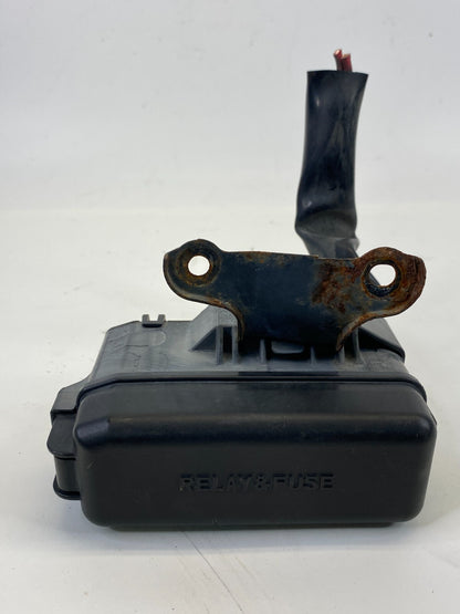 01-03 Lexus RX300 3.0L AT Engine Small Fuse Box Relay Junction Block Panel OEM