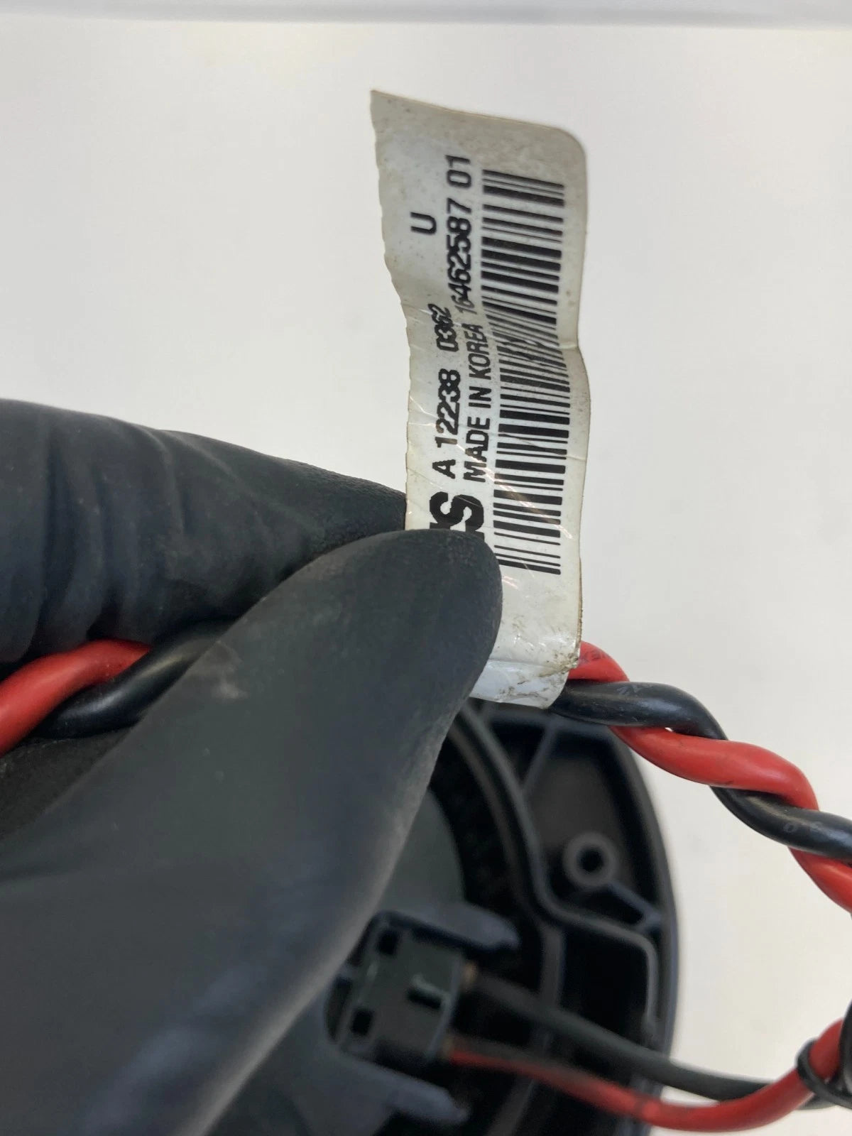 2013 13 Dodge Dart HVAC A/C Blower Motor Fan Assembly 16462587-01 OEM