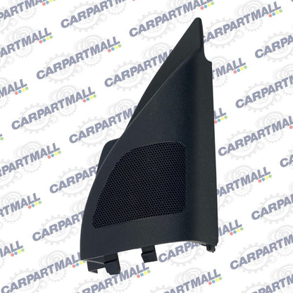 08-17 Mitsubishi Lancer Front Right Door Corner Trim Cover w/ Tweeter SPC02372K