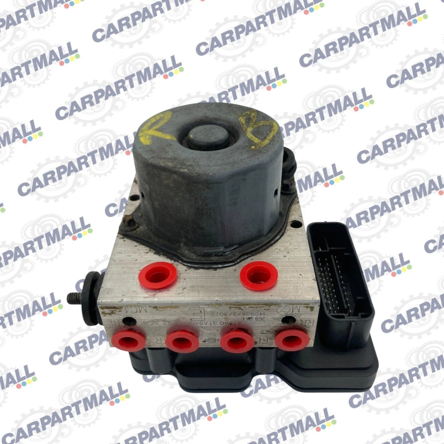 13-15 Nissan Altima Sedan 2.5L FWD ABS Pump Anti Lock Brake Module 47660-3TA0A