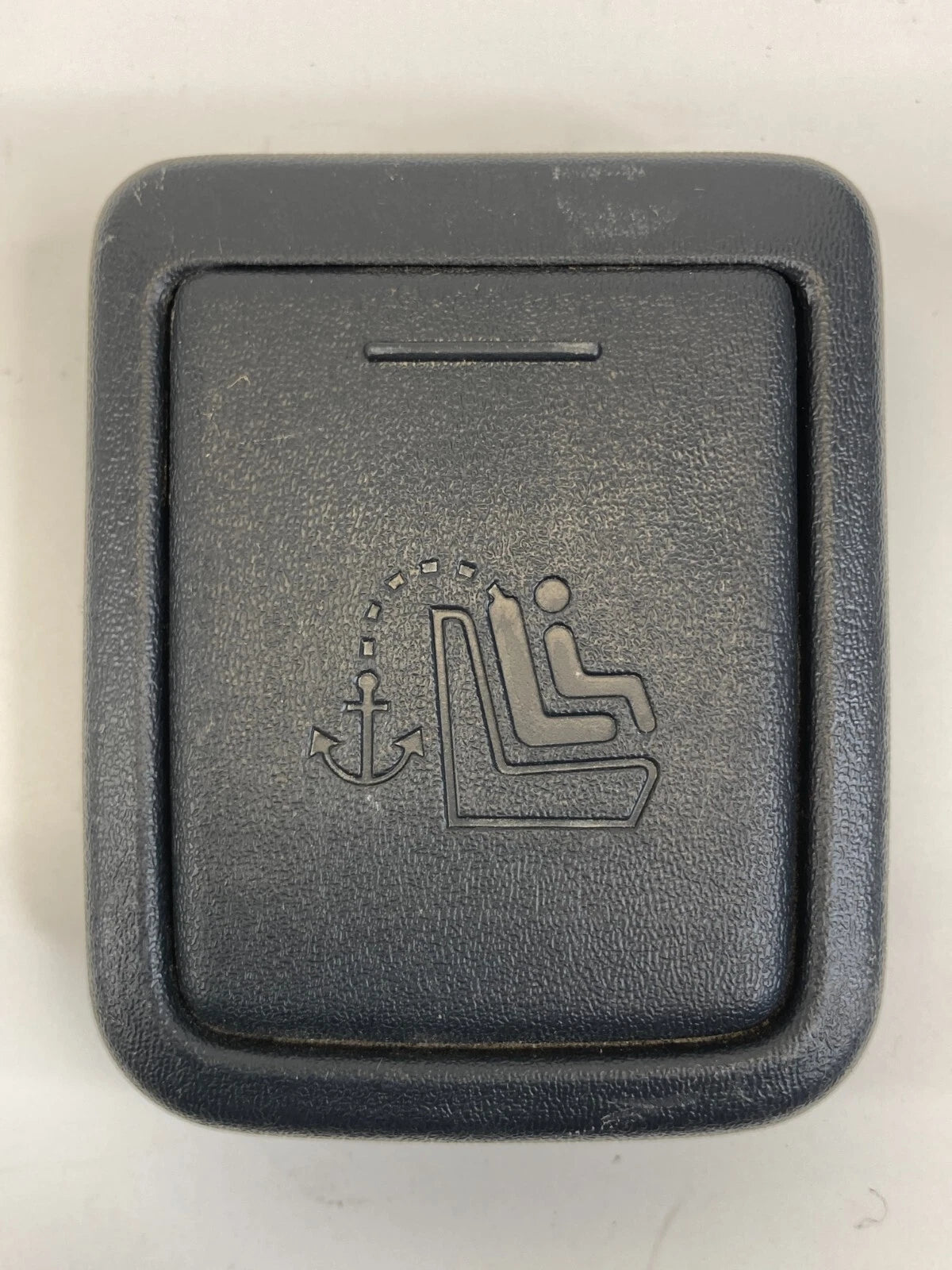 05 06 07 08 09 10 SCION TC REAR BACK SEAT CHILD SEAT ANCHOR HOOK COVER TRIM OEM