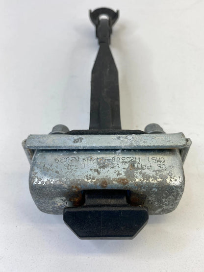 12-18 FORD FOCUS SEDAN FRONT RIGHT DOOR CHECK STOPPER STRAP CM51A23500
