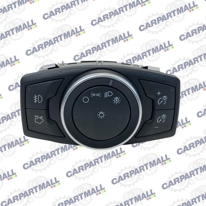 2012-2018 Ford Focus Dimmer Headlight Trunk Lid Control Switch F1ET-13A024-JA