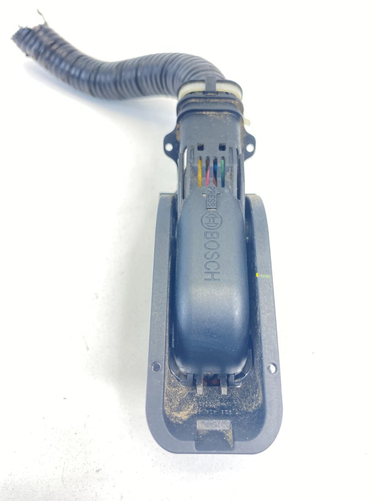 2012 12 NISSAN VERSA 1.6L SEDAN ABS CONNECTOR PLUG UNIT COMPUTER WIRE SOCKET OEM