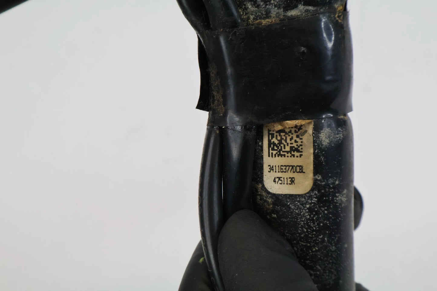 2011 2012 FORD EXPLORER FRONT LEFT DRIVER SEAT BELT BUCKLE ASSEMBLY 34011529B