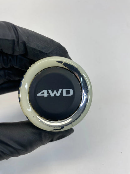 13-25 MITSUBISHI OUTLANDER SPORT 4WD FOUR WHEEL DRIVE SWITCH BUTTON 8610A147 OEM