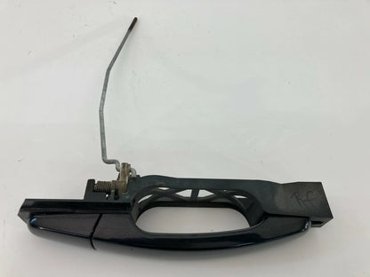 2007-2009 SATURN AURA FRONT RIGHT PASSENGER SIDE EXTERIOR DOOR HANDLE ASSEMBLY