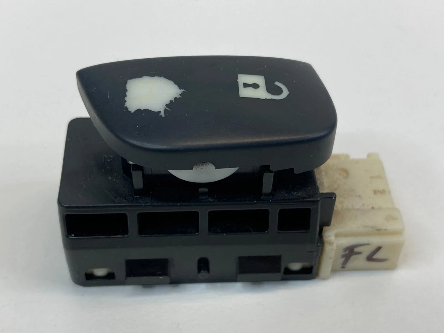 2003-2011 SAAB 9-3 FRONT LEFT DRIVER SIDE DOOR LOCK CONTROL SWITCH 12786136