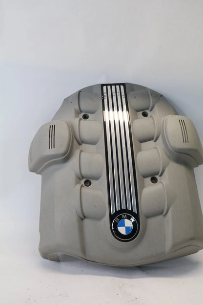 2004-2006 BMW E53 X5 2004 2005 E60 545i ENGINE COVER APPEARANCE TRIM OEM