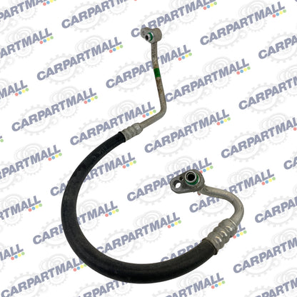 09 10 11 12 HYUNDAI ELANTRA A/C AIR CONDITIONING DISCHARGE HOSE LINE PIPE TUBE