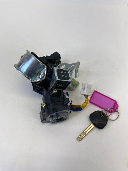 2016 2017 KIA RIO A/T IGNITION SWITCH LOCK CYLINDER ASSEMBLY W/KEY OEM