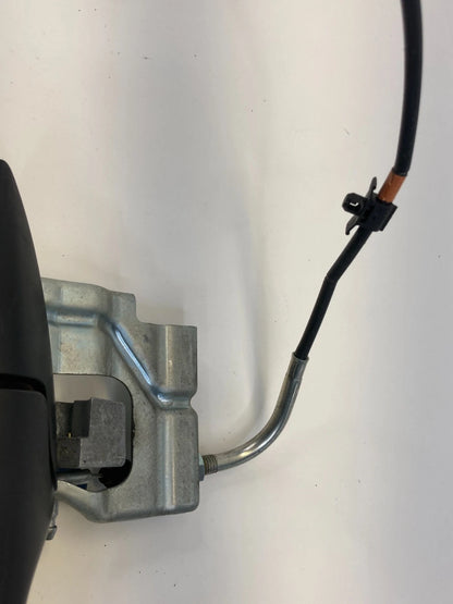 2005-2010 HONDA ODYSSEY REAR RIGHT SIDE EXTERIOR OUTER DOOR HANDLE BLACK OEM