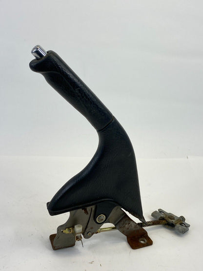 1999-2001 Honda Accord Coupe Center Console Parking Brake Lever Handle Assembly