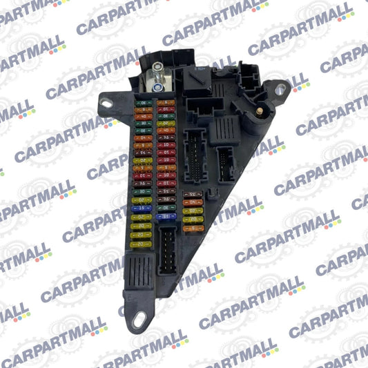 2006-2010 BMW 550I 4.8L AT REAR TRUNK POWER DISTRIBUTION FUSE RELAY BOX OEM