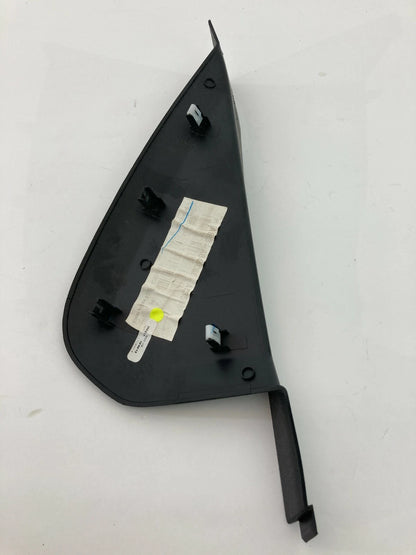 2014-2017 FORD FIESTA FRONT RIGHT PASSENGER SIDE CAP END PANEL COVER BEZEL TRIM
