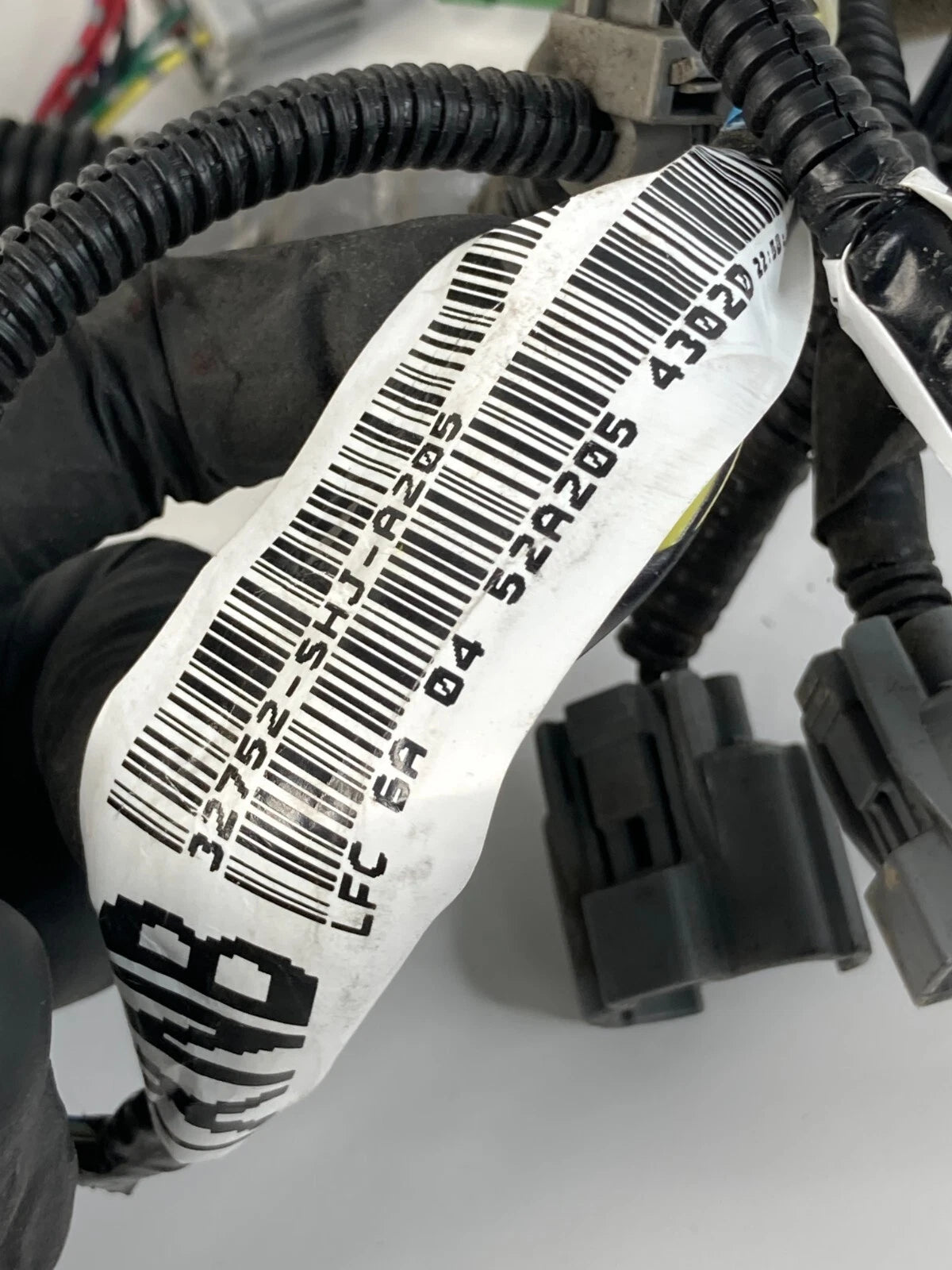 2005 2006 HONDA ODYSSEY FRONT RIGHT SIDE DOOR HARNESS WIRE 32756-SHJ-A201 OEM