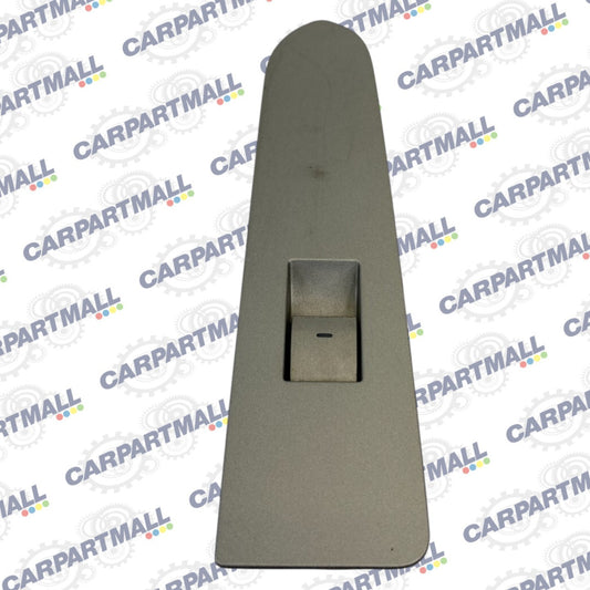 07-09 Lincoln MKZ 06 Zephyr Rear Left Side Door Window Switch Bezel Trim Panel