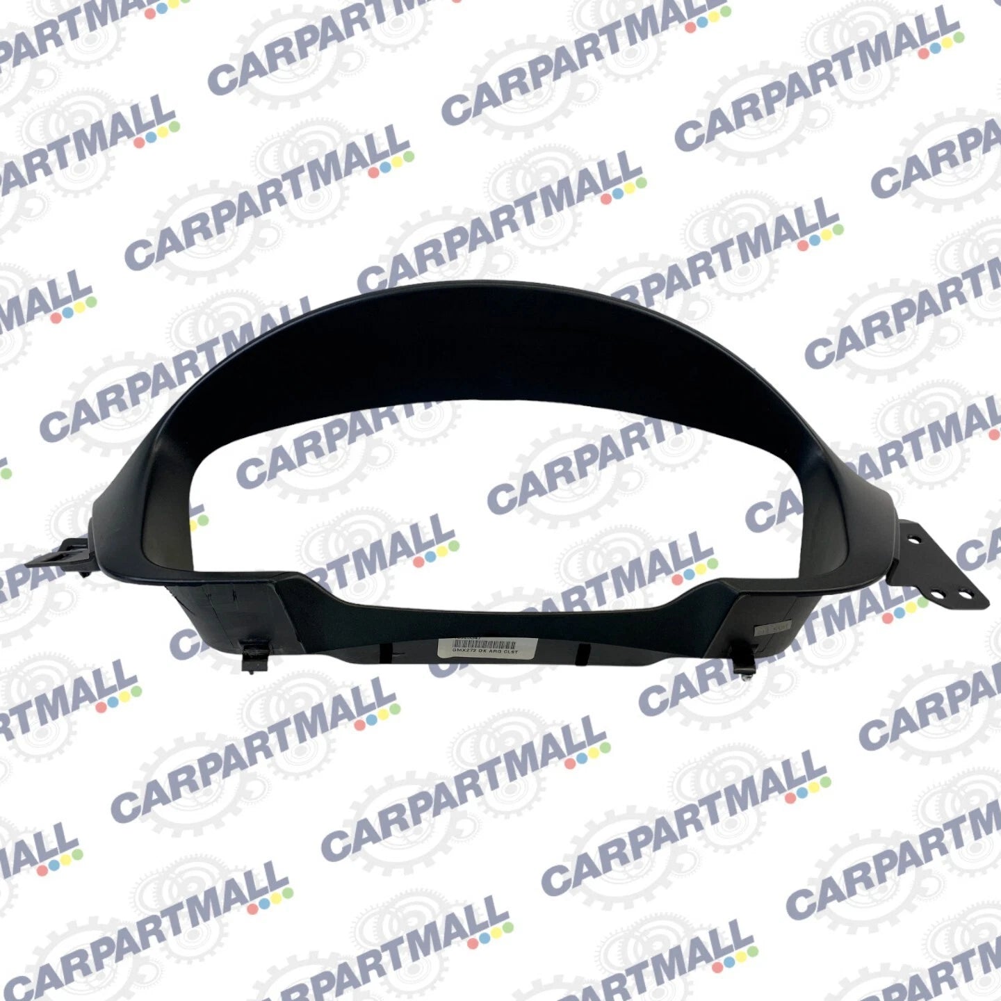 06-11 CADILLAC DTS SPEEDOMETER INSTRUMENT CLUSTER COVER BEZEL TRIM OEM 15923547