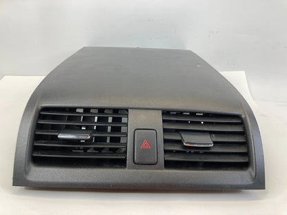 2003-2007 HONDA ACCORD DASH CENTER AIR VENT TRIM W HAZARD SWITCH 77270-SDA-A010