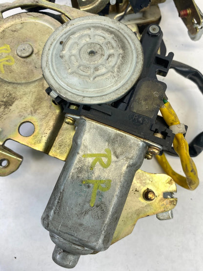 1999-2004 HONDA ODYSSEY REAR RIGHT SLIDING DOOR LOCK ACTUATOR MOTOR OEM